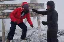 Best 5 Days Marangu Route Climbing on Kilimanjaro
