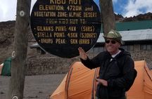 Best 5 Days Marangu Route Climbing on Kilimanjaro