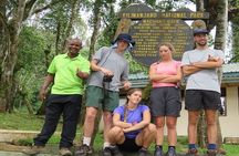 Best 7 Days Machame Route group hiking on Kilimanjaro