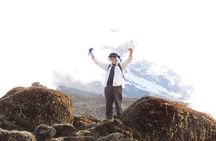 Best 7 Days Machame Route group hiking on Kilimanjaro