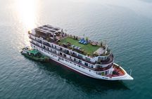 Halong Bay 2D1N on Amanda Halong Cruise 5 Star| Amanda Cruises