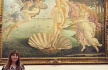 2-Hour Private Walking Tour with Local Guides in Florence