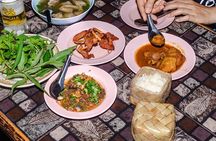 Lanna Kingdom Chiang Mai Food Tour with 15+ Tastings