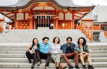 Private Half Day Tokyo Tour with a Local: Highlights & Hidden Gems- Custom 
