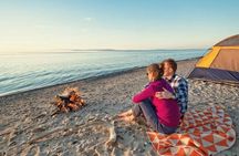 Camping Tour in Playa Carhuaz from Ica