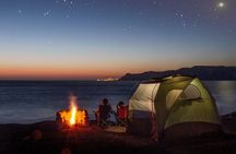 Camping Tour in Playa Carhuaz from Ica