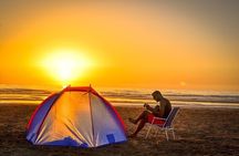 Camping Tour in Playa Carhuaz from Ica