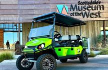 1.5 Hour Stretch Limo Golf Cart Tour, Ultimate Old Town Exploration
