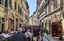 Eating Florence Street Food Tour Guided Tasting and Sightseeing