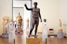 Guided Tour in the Archaeological Museum of Athens