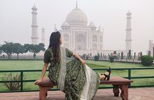 Sunrise Taj Mahal Tour From Delhi 