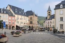 Luxembourg private 1-day tour