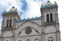 Private Guided Excursion Tunis, Carthage and Sidi Bou Said from Tunis