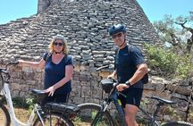 Tour Ebike Trulli Alberobello