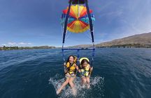 Wanaka Parasailing