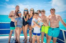 Isla Mujeres Catamaran Unlimited! from Cancun & Playa del Carmen