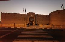 Walking tour Dubai Old Town / Old City, Creek, Abra, Souks