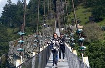 Hike in the Sierra Norte, Cuajimoloyas