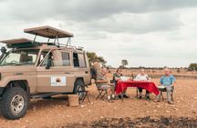 3-Day Selous Safari Discover Nyerere National Park