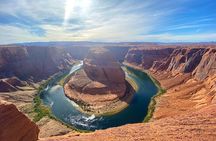 Grand Canyon, Antelope Canyon, Monument Valley and Sedona