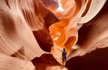 Grand Canyon, Antelope Canyon, Monument Valley and Sedona