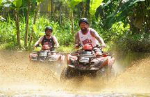 All Inclusive: ATV - Quad Ride and Bali Blue Lagoon Snorkeling