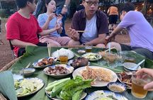 Food Tours with lovely university students