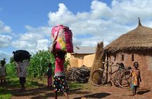 Village Experience in Ghana