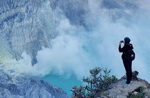 1 Day - ULTIMATE Tour Ijen Blue Fire From Surabaya, Malang and Banyuwangi