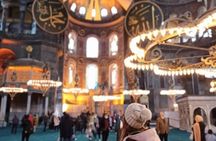 Istanbul Essential : Private Guided Old City Tour