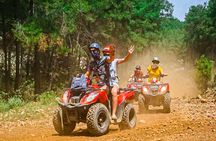 Quad Biking and Horse Riding; Super Combo Tour from Marmaris