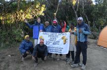 6 Days Kilimanjaro Lemosho route Climbing and Hiking Tour 
