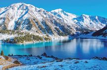 Private Big Almaty Lake tour