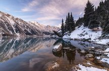 Private Big Almaty Lake tour