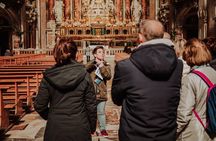 Naples: Veiled Christ & Santa Chiara Cloister Small Group Tour