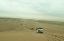 Desert safari Inland Sea Private Tour