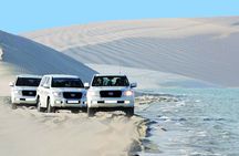 Desert safari Inland Sea Private Tour