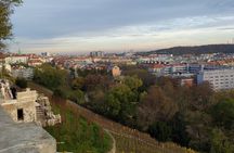 Non-touristy Prague, Cozy neighborhoods - Public Tour