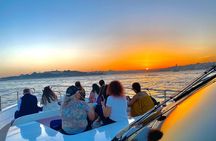 Sunset Cruise with Dinner in Bosphorus 