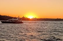 Sunset Cruise with Dinner in Bosphorus 