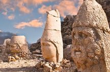 1 Night 2 Day Mount Nemrut Tour from Istanbul by Plane