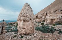 1 Night 2 Day Mount Nemrut Tour from Istanbul by Plane