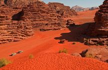 Petra and Wadi Rum - 2 Days from Eilat