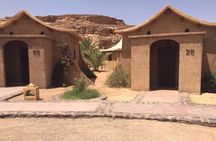 Petra and Wadi Rum - 2 Days from Eilat