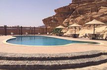 Petra and Wadi Rum - 2 Days from Eilat