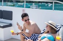 Phi Phi Islands Cruise with Lunch & Sea View Seats from Phuket