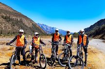 Tour to Inca Jungle Cusco to Machupicchu 4 days