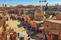 Marrakesh Full-Day Guided Tour