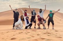 3-Day Marrakech to Merzouga Desert Tour: Camel Rides & Overnights