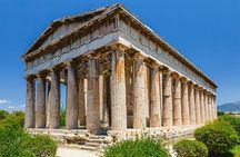 Ancient Agora of Athens Site & Museum Private Tour